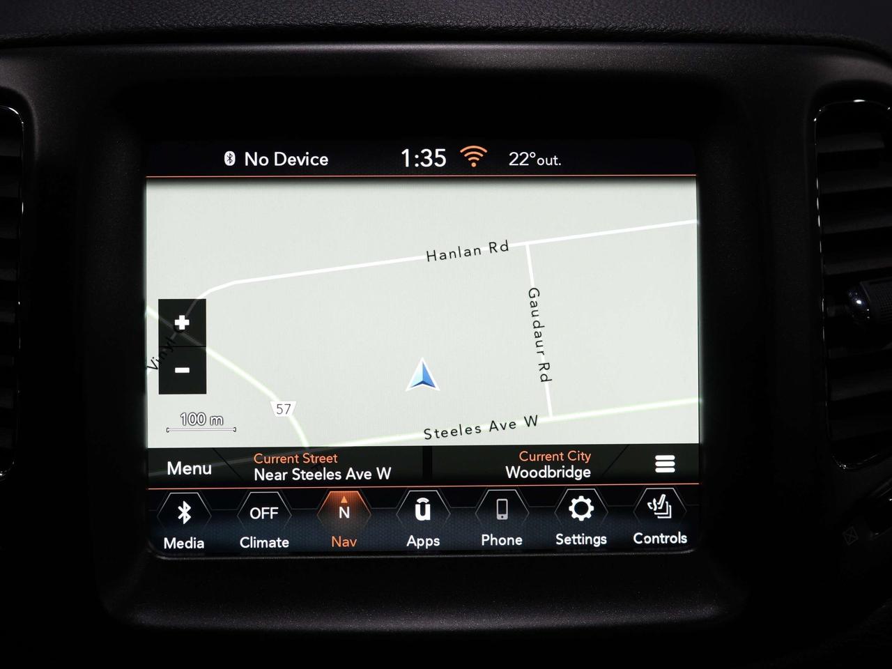2021 Jeep Compass Trailhawk Elite 4x4|PANO|NAV|CAM|NO ACCIDENTS Photo