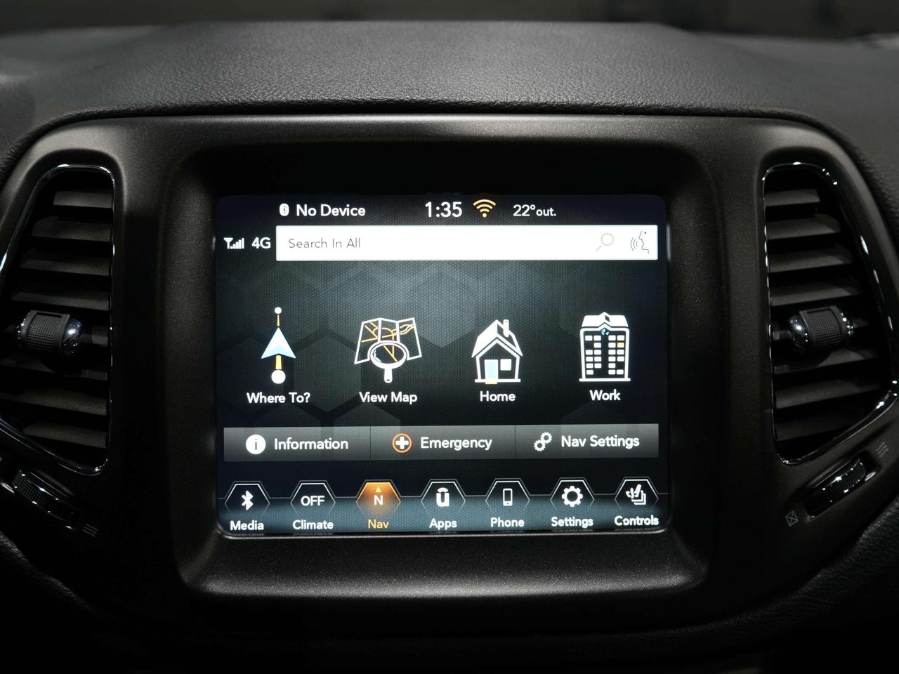 2021 Jeep Compass Trailhawk Elite 4x4|PANO|NAV|CAM|NO ACCIDENTS Photo
