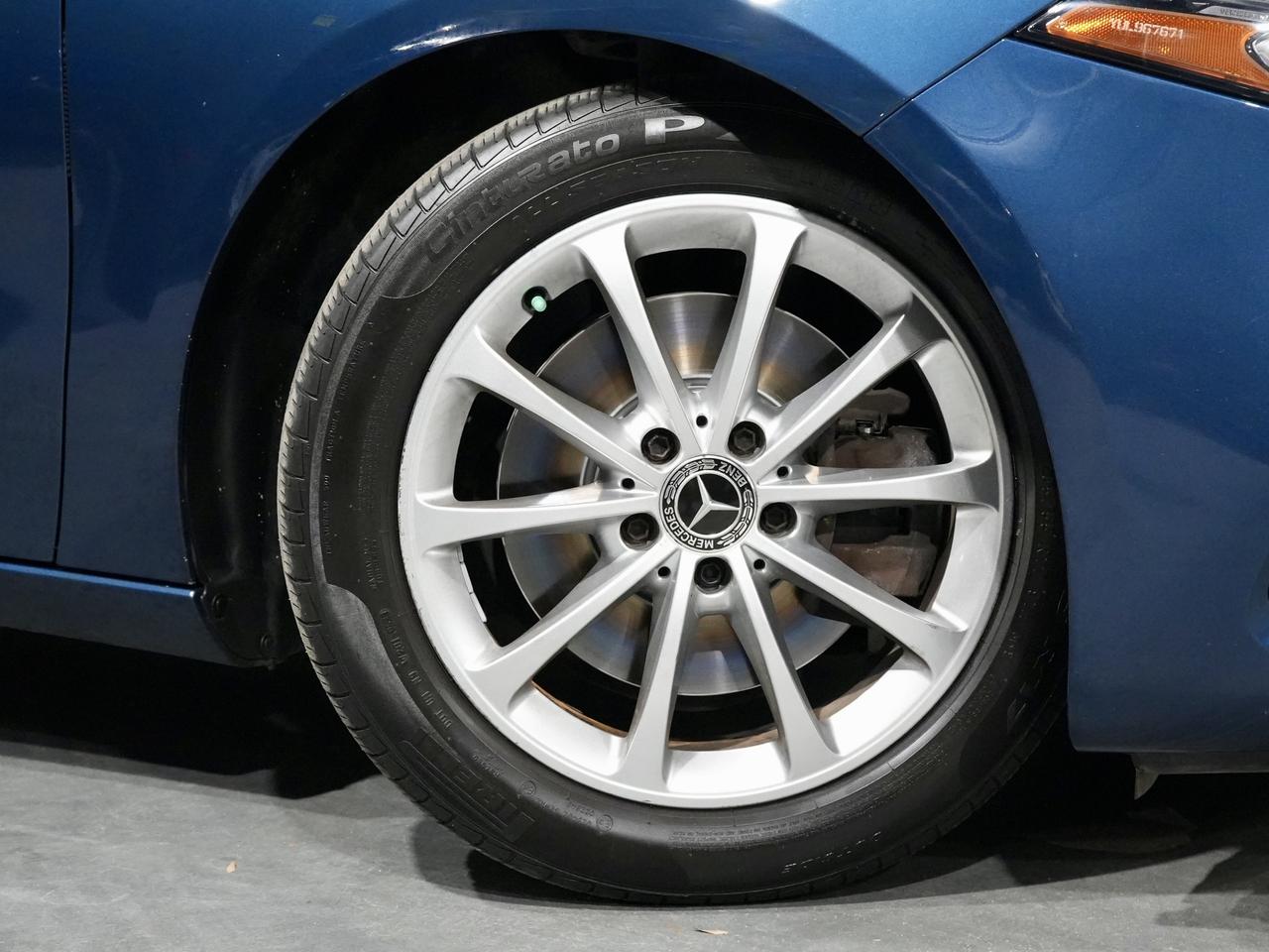 2020 Mercedes-Benz A-Class A 220|ROOF|NAV|DRIVE ASSIST|NO ACCIDENT|DENIM BLUE Photo3