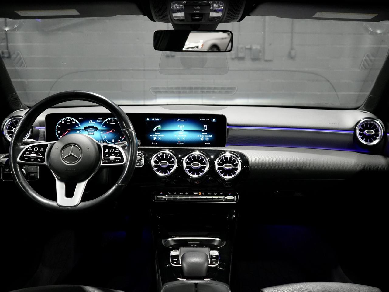 2020 Mercedes-Benz A-Class A 220|ROOF|NAV|DRIVE ASSIST|NO ACCIDENT|DENIM BLUE Photo