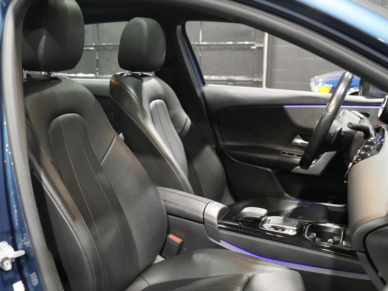 2020 Mercedes-Benz A-Class A 220|ROOF|NAV|DRIVE ASSIST|NO ACCIDENT|DENIM BLUE Photo