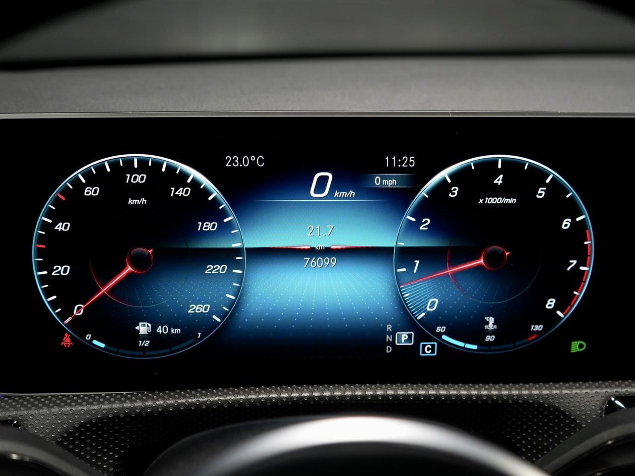 2020 Mercedes-Benz A-Class A 220|ROOF|NAV|DRIVE ASSIST|NO ACCIDENT|DENIM BLUE Photo