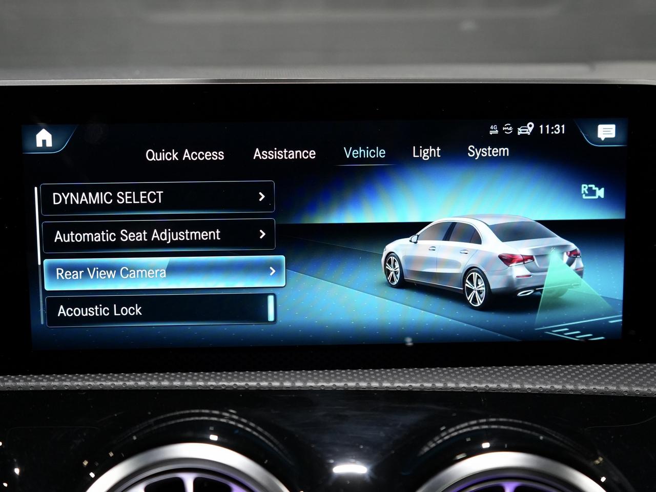 2020 Mercedes-Benz A-Class A 220|ROOF|NAV|DRIVE ASSIST|NO ACCIDENT|DENIM BLUE Photo