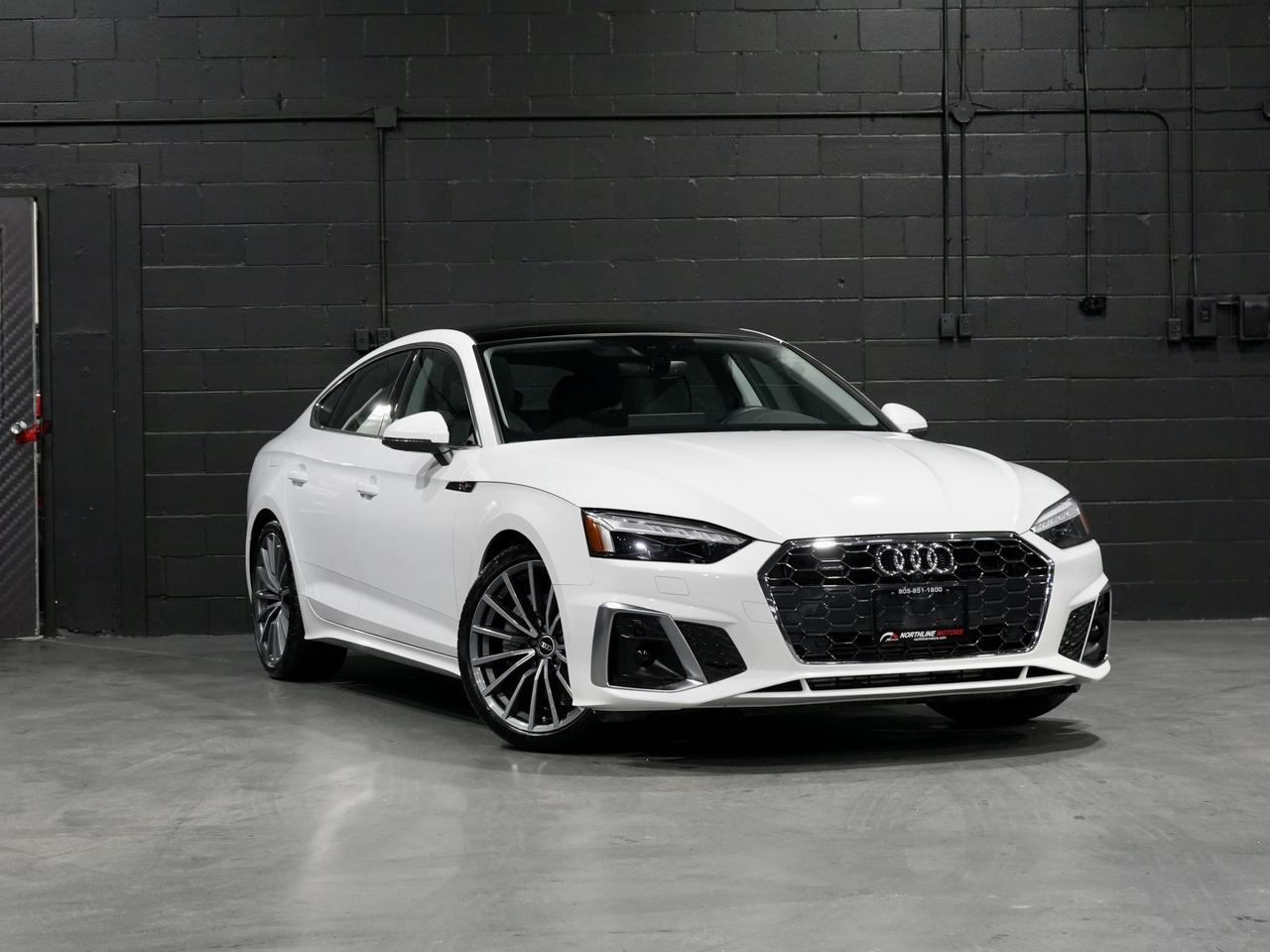 2021 Audi A5 Sportback Technik 2.0 TFSI quattro Photo