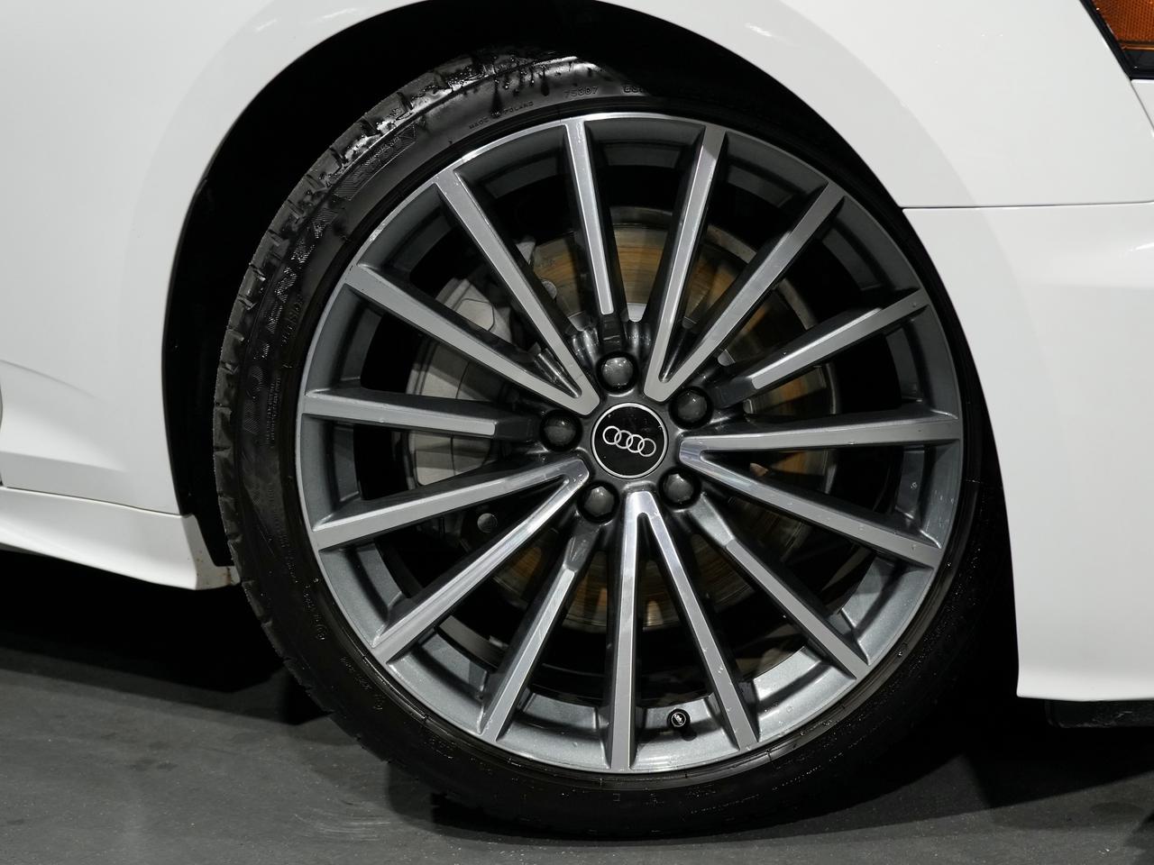2021 Audi A5 Sportback Technik 2.0 TFSI quattro Photo4