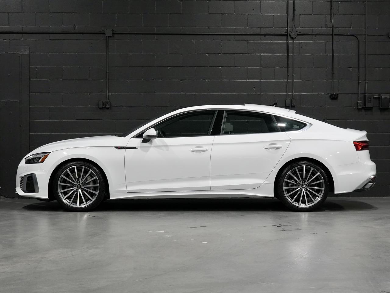 2021 Audi A5 Sportback Technik 2.0 TFSI quattro Photo