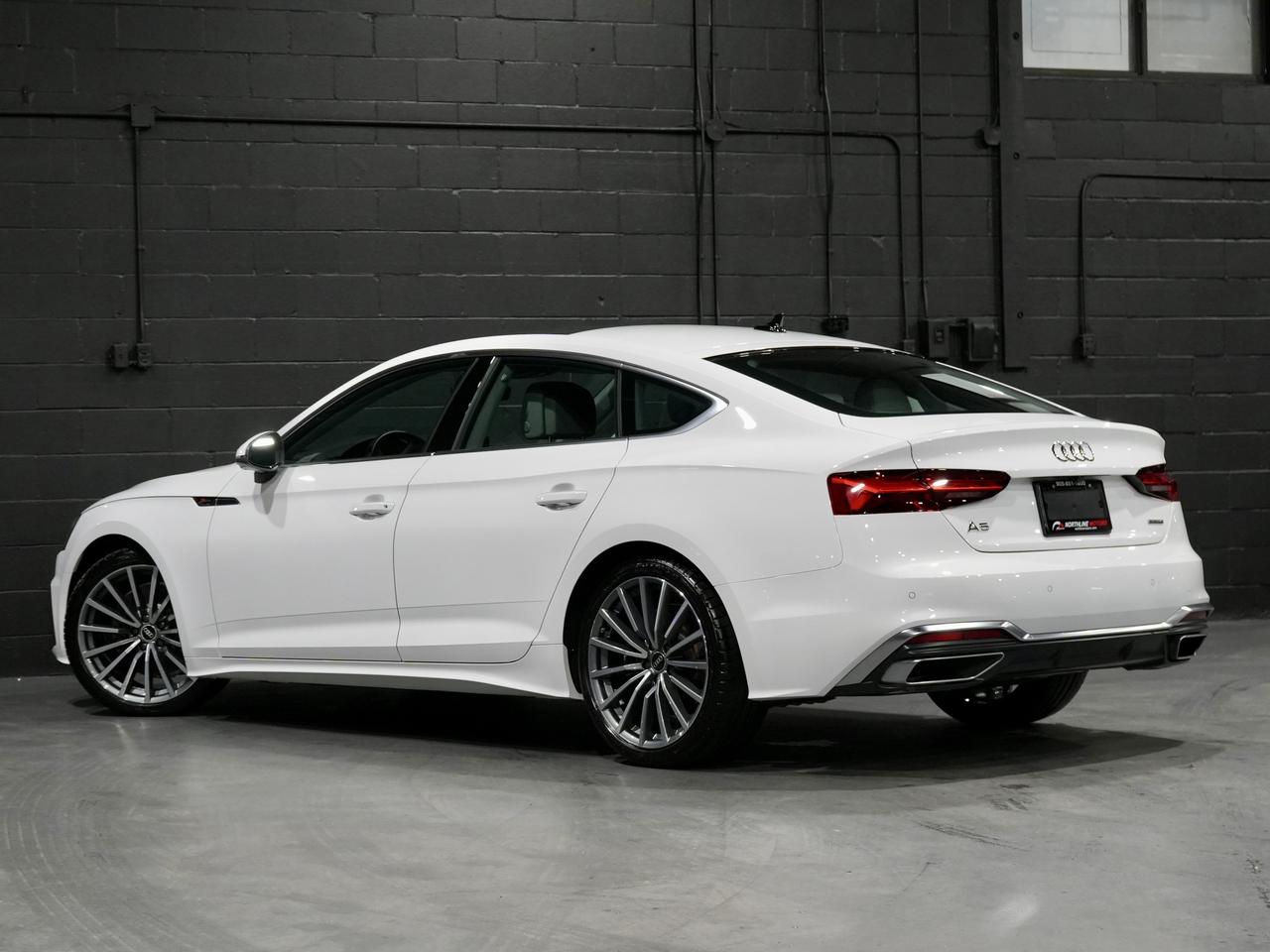 2021 Audi A5 Sportback Technik 2.0 TFSI quattro Photo
