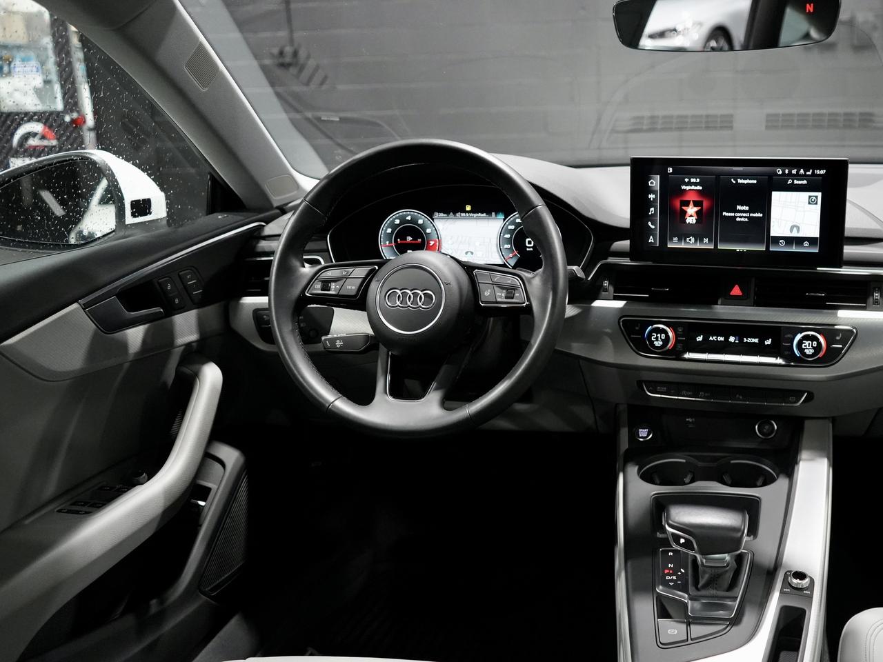 2021 Audi A5 Sportback Technik 2.0 TFSI quattro Photo
