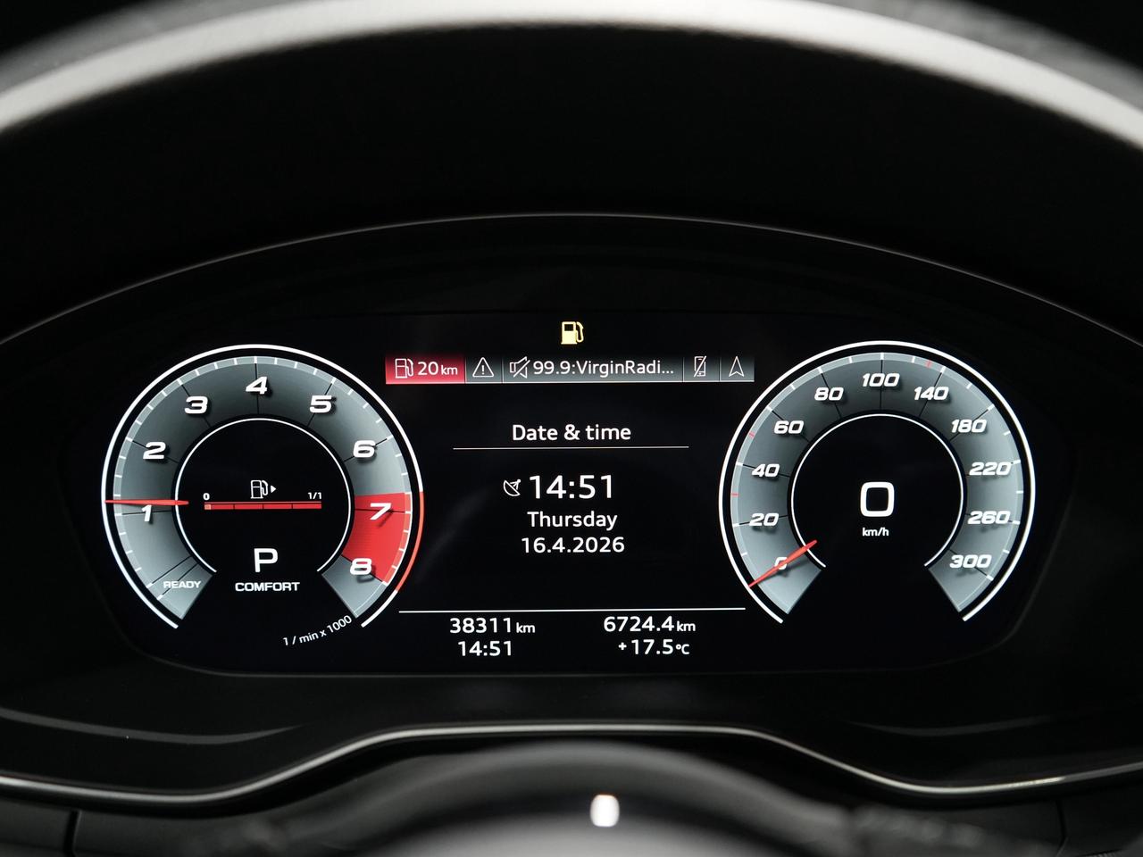 2021 Audi A5 Sportback Technik 2.0 TFSI quattro Photo