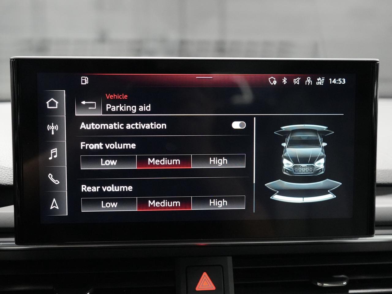 2021 Audi A5 Sportback Technik 2.0 TFSI quattro Photo