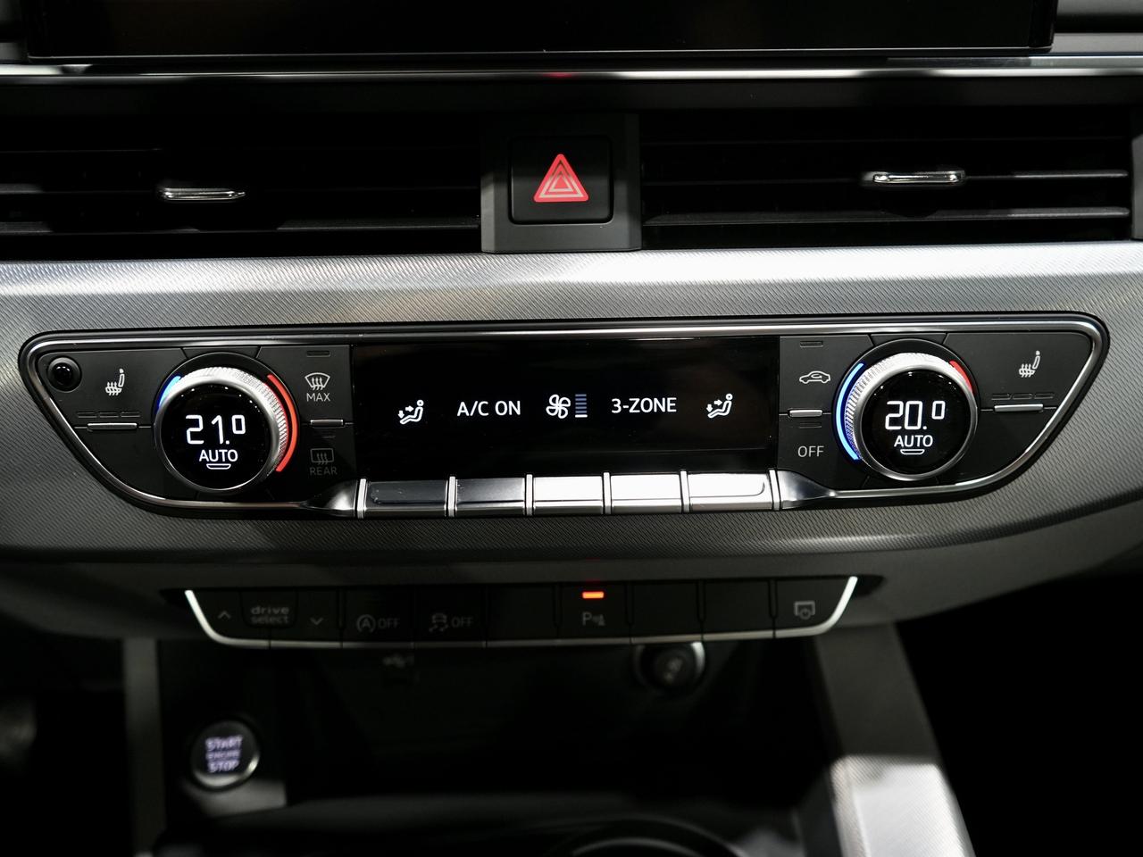 2021 Audi A5 Sportback Technik 2.0 TFSI quattro Photo