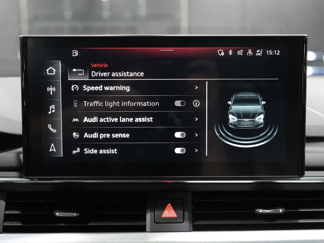 2021 Audi A5 Sportback Technik 2.0 TFSI quattro Photo