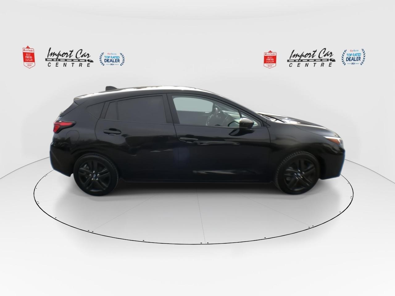2025 Subaru Impreza Touring LIKE NEW!!  EYE SIGHT, NK.CAM, ALLOYS Photo2