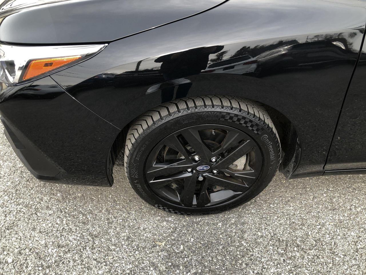 2025 Subaru Impreza Touring LIKE NEW!!  EYE SIGHT, NK.CAM, ALLOYS Photo