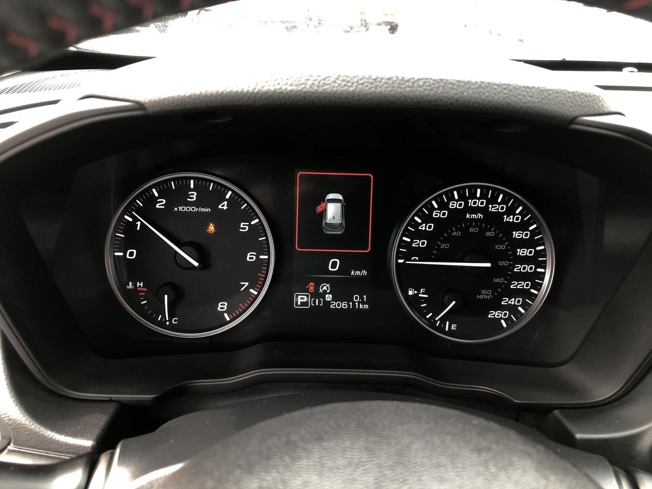 2025 Subaru Impreza Touring LIKE NEW!!  EYE SIGHT, NK.CAM, ALLOYS Photo