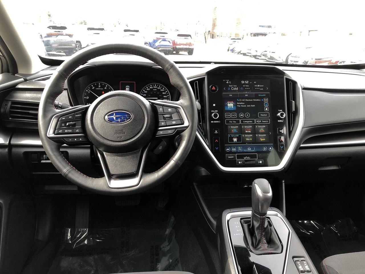 2025 Subaru Impreza Touring LIKE NEW!!  EYE SIGHT, NK.CAM, ALLOYS Photo