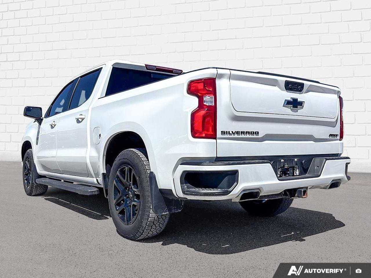 2024 Chevrolet Silverado 1500 RST | | Back-Up Camera | Photo