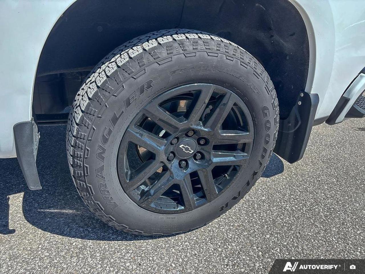 2024 Chevrolet Silverado 1500 RST | | Back-Up Camera | Photo