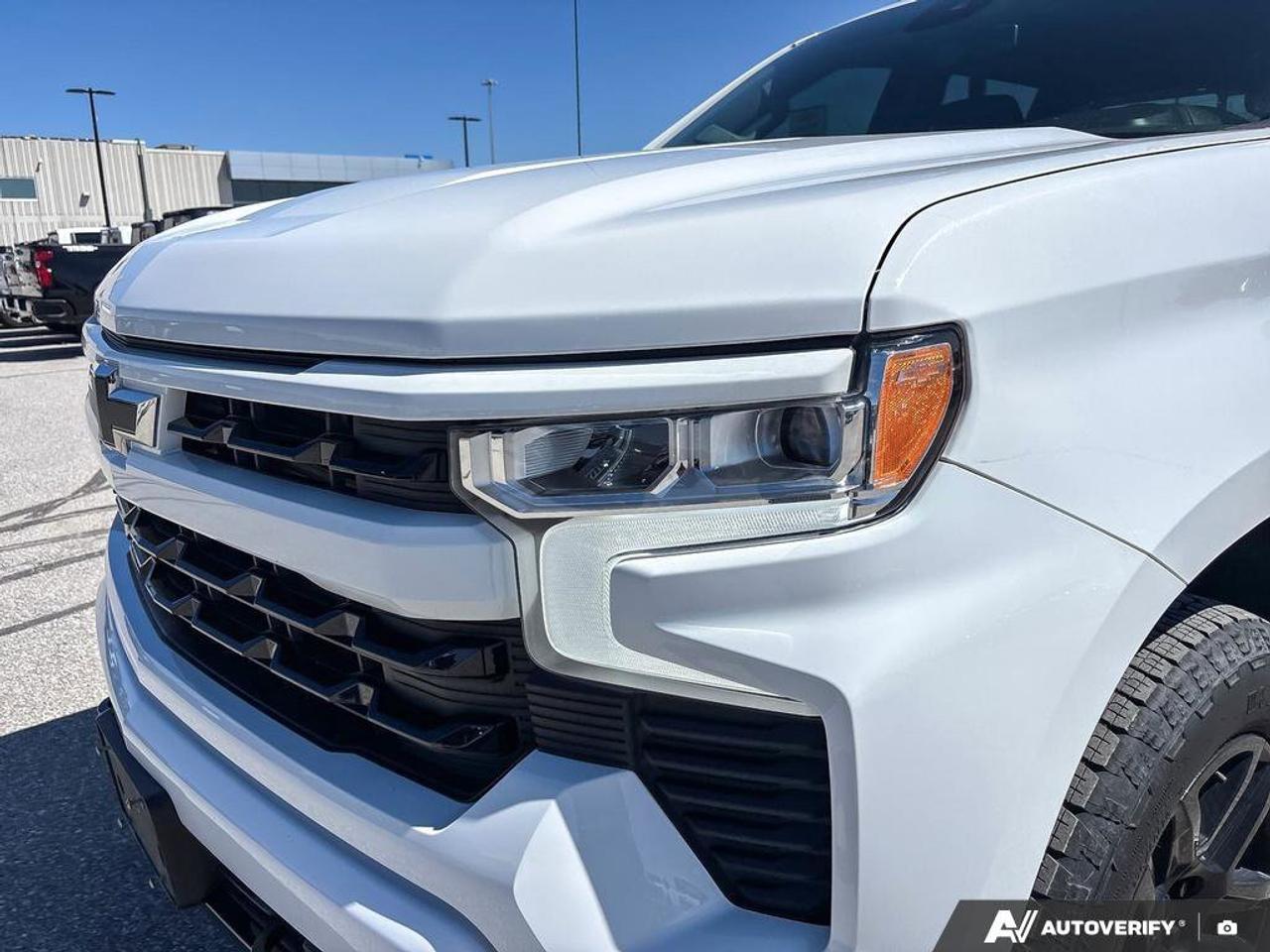 2024 Chevrolet Silverado 1500 RST | | Back-Up Camera | Photo