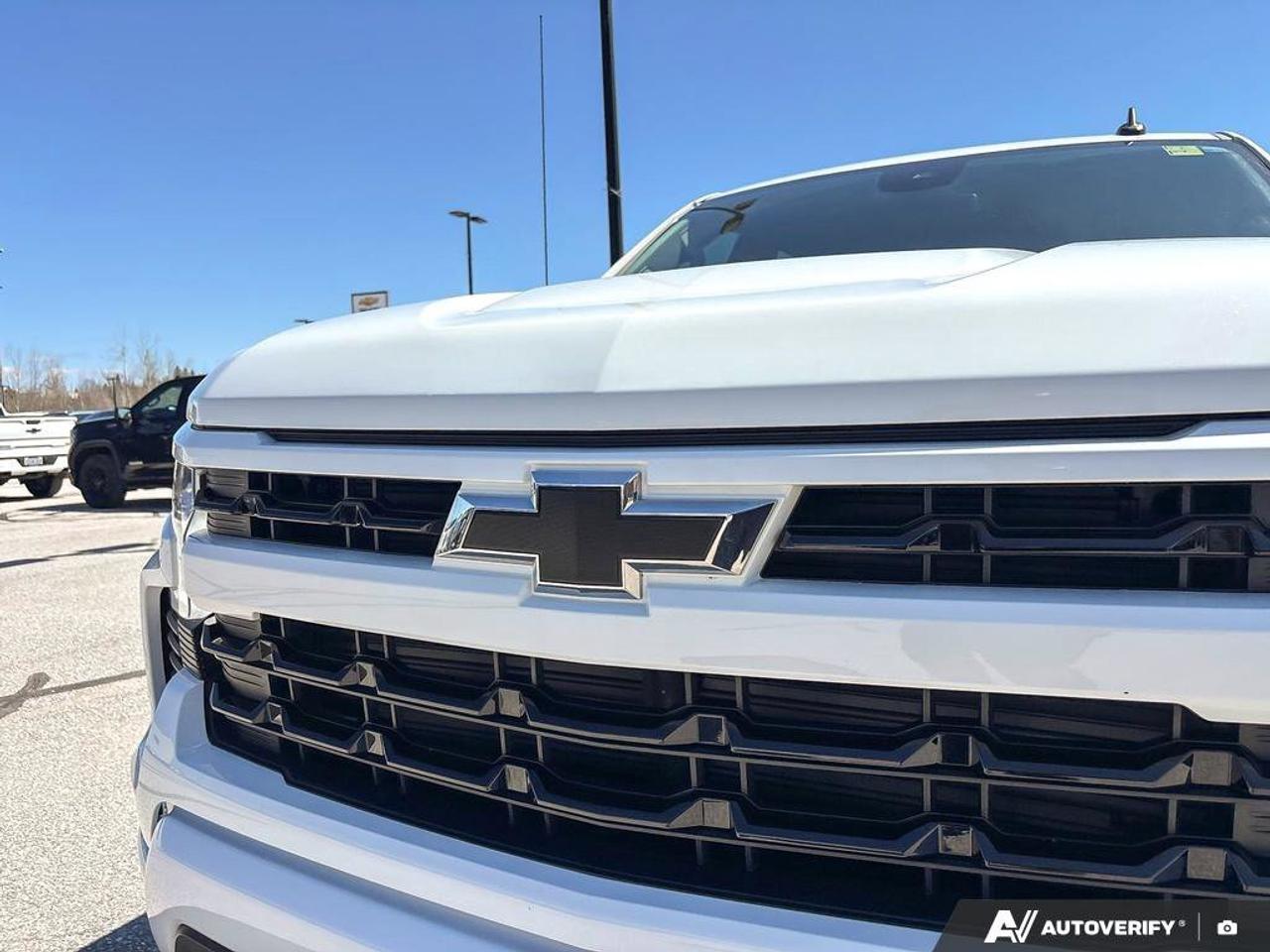 2024 Chevrolet Silverado 1500 RST | | Back-Up Camera | Photo