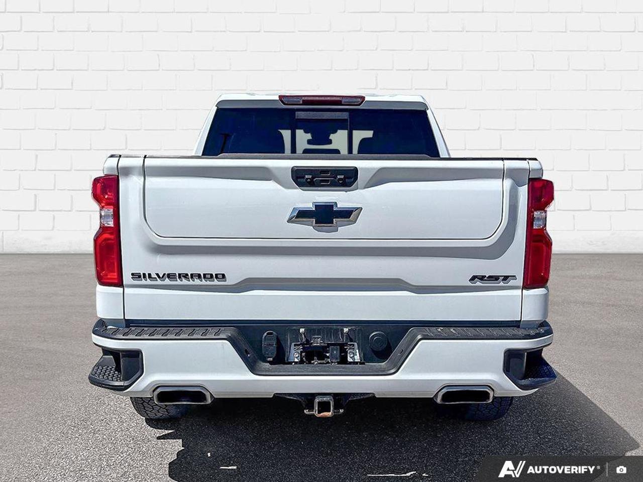 2024 Chevrolet Silverado 1500 RST | | Back-Up Camera | Photo