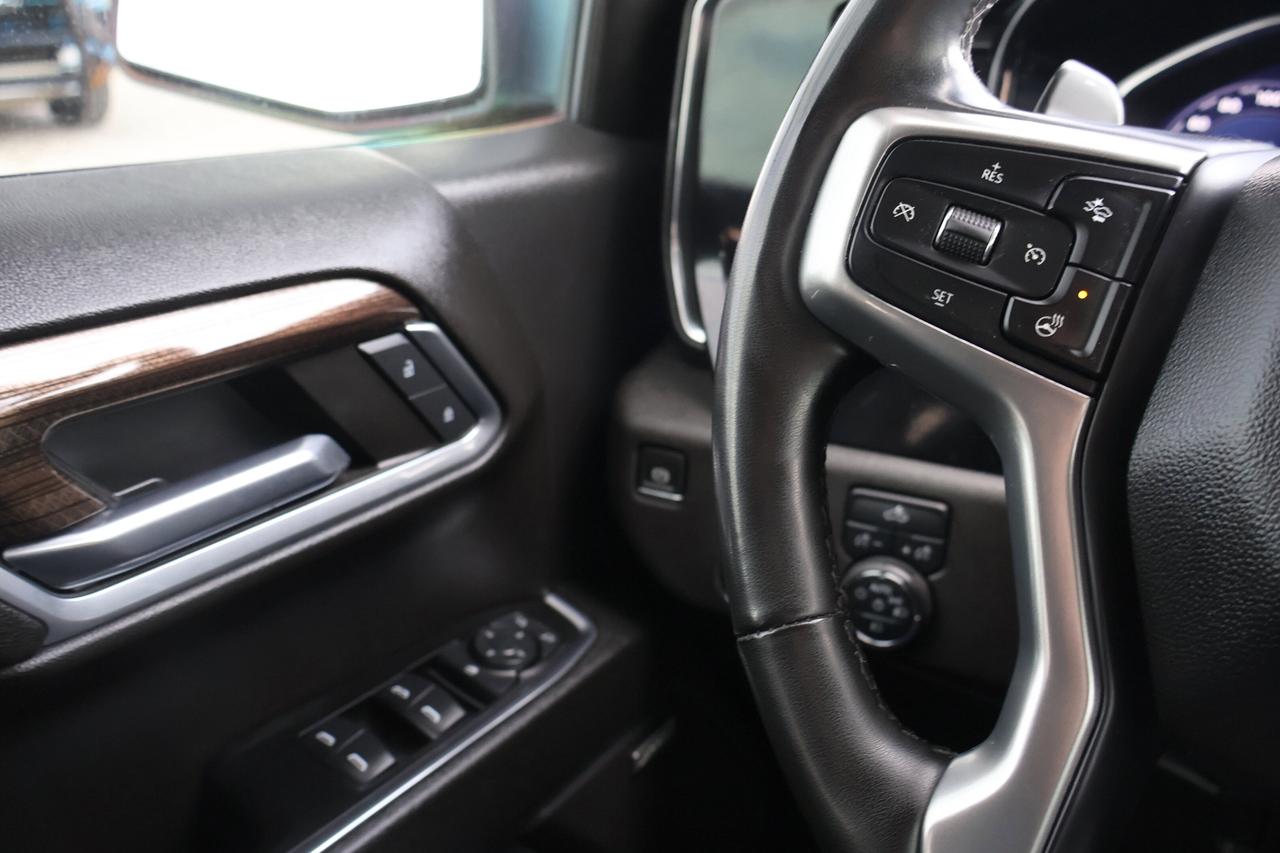 2024 Chevrolet Silverado 1500 RST | | Back-Up Camera | Photo