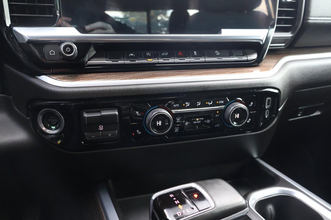 2024 Chevrolet Silverado 1500 RST | | Back-Up Camera | Photo