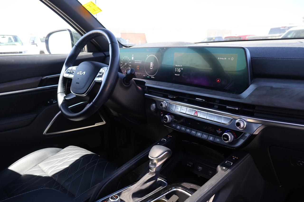 2025 Kia Telluride | | Heated Mirrors | Photo