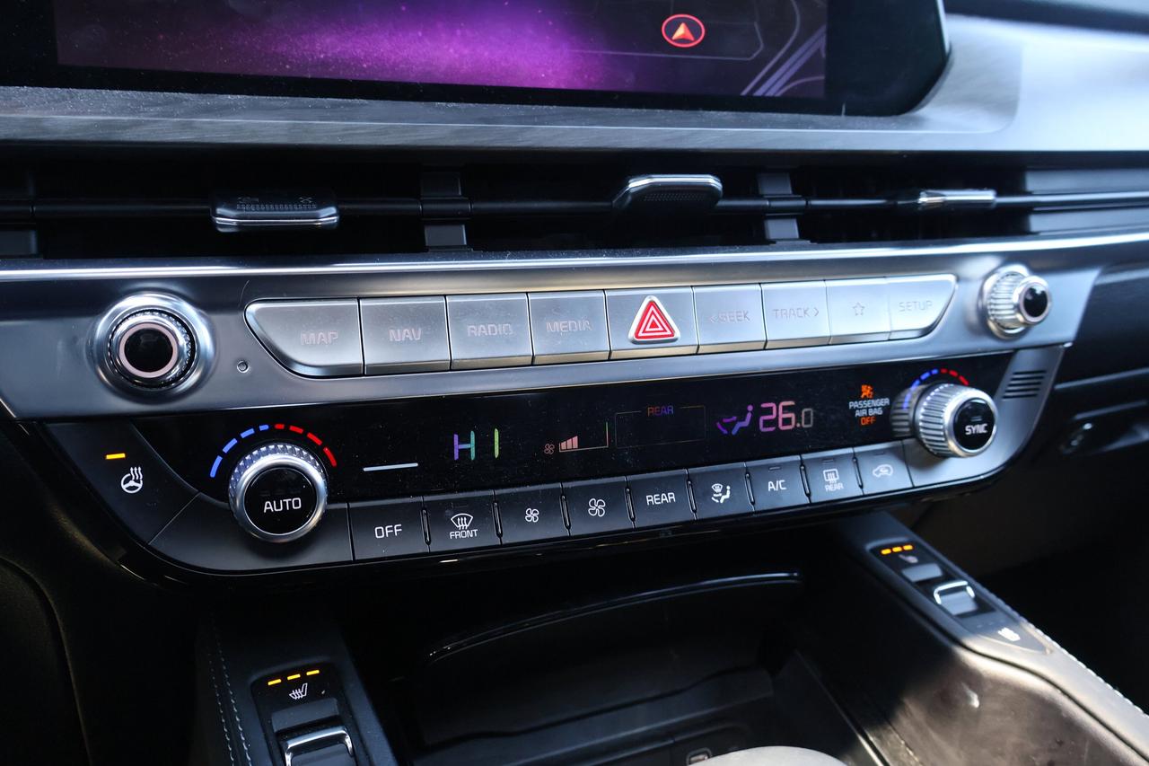 2025 Kia Telluride | | Heated Mirrors | Photo
