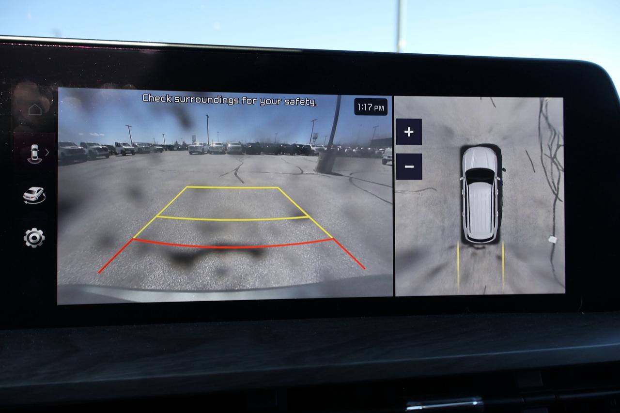 2025 Kia Telluride | | Heated Mirrors | Photo