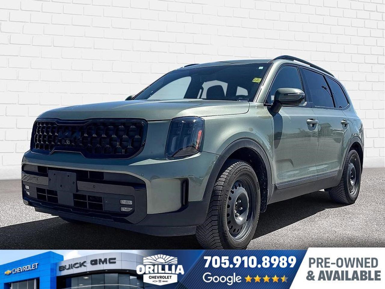 2025 Kia Telluride | | Heated Mirrors | Photo