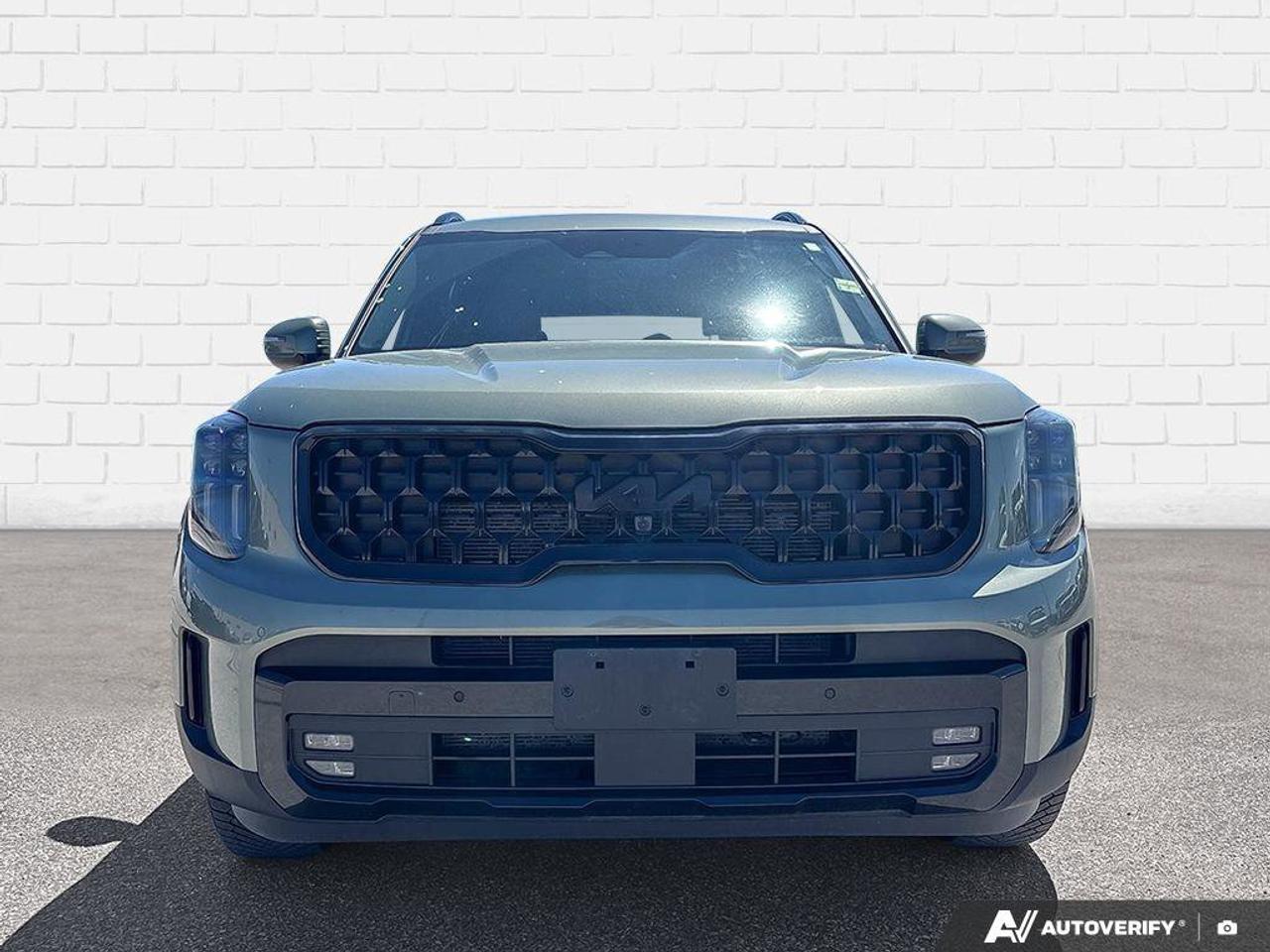 2025 Kia Telluride | | Heated Mirrors | Photo