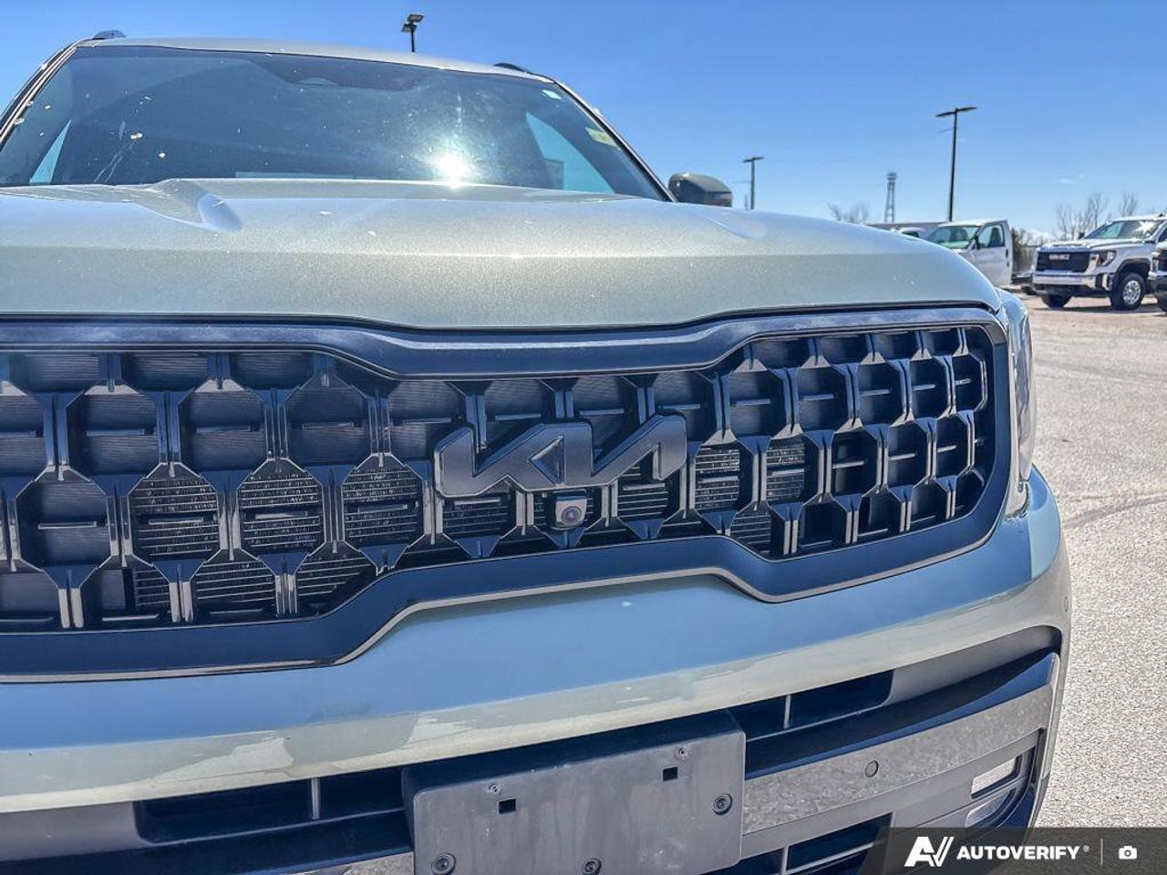 2025 Kia Telluride | | Heated Mirrors | Photo