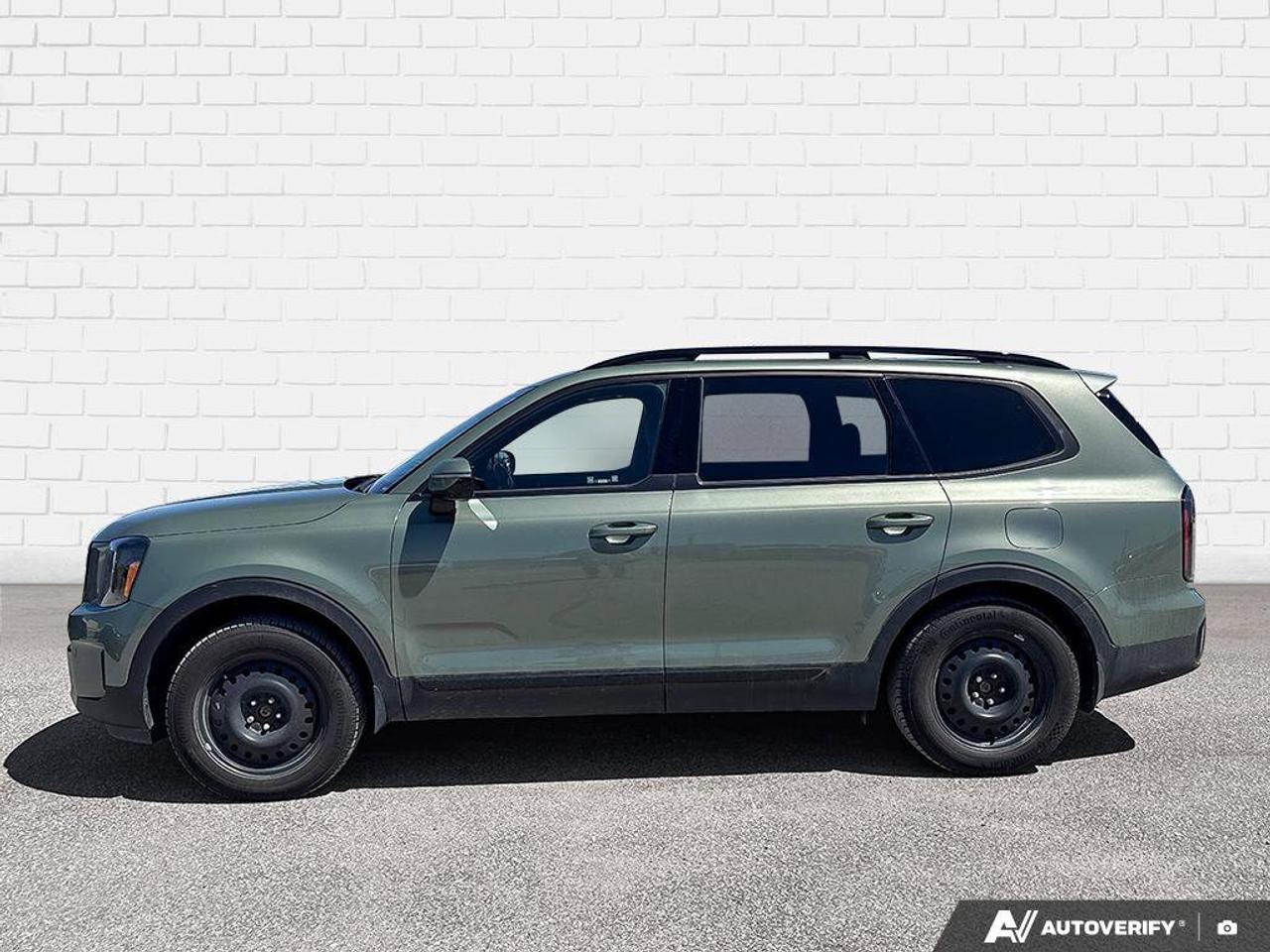 2025 Kia Telluride | | Heated Mirrors | Photo