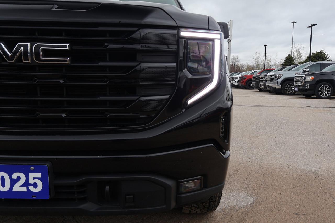 2025 GMC Sierra 1500 Elevation | | Keyless Start | Photo