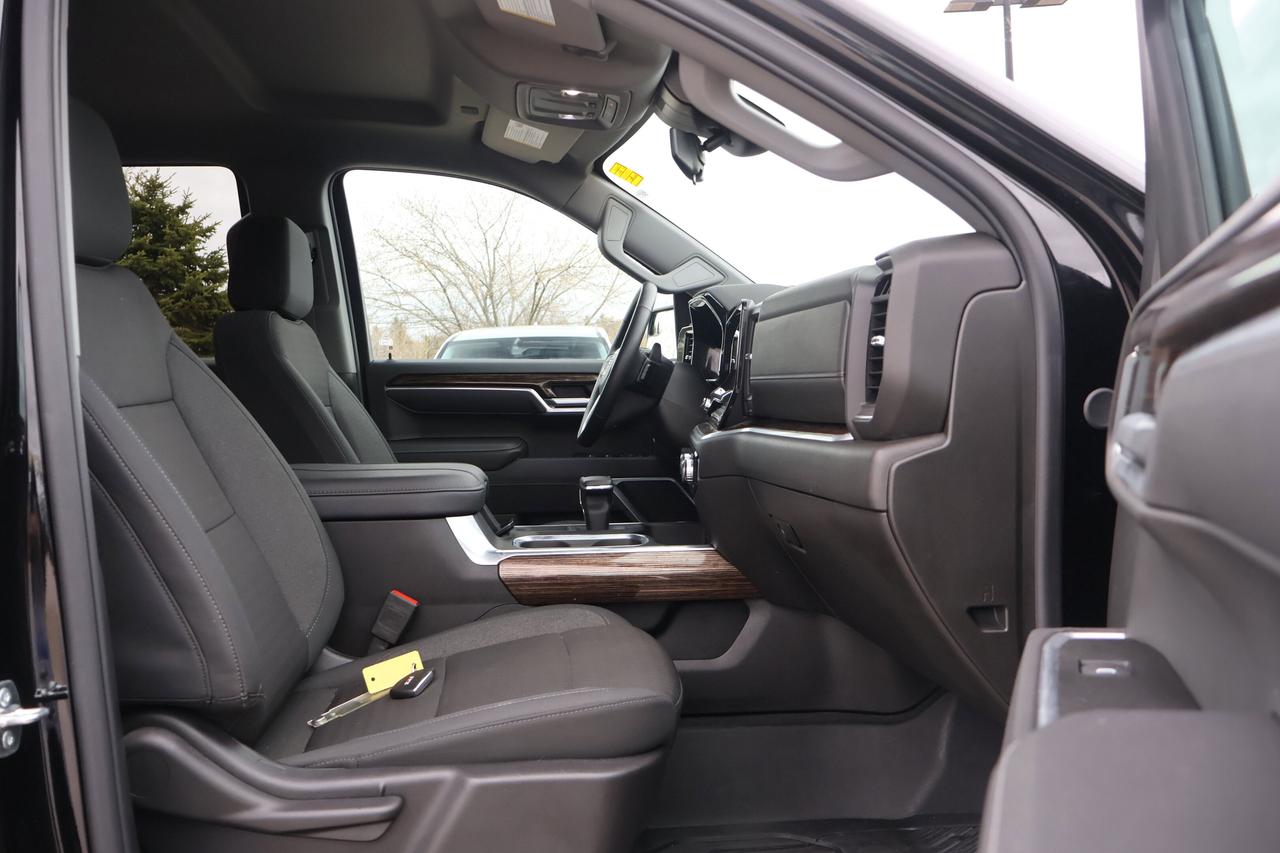 2025 GMC Sierra 1500 Elevation | | Keyless Start | Photo