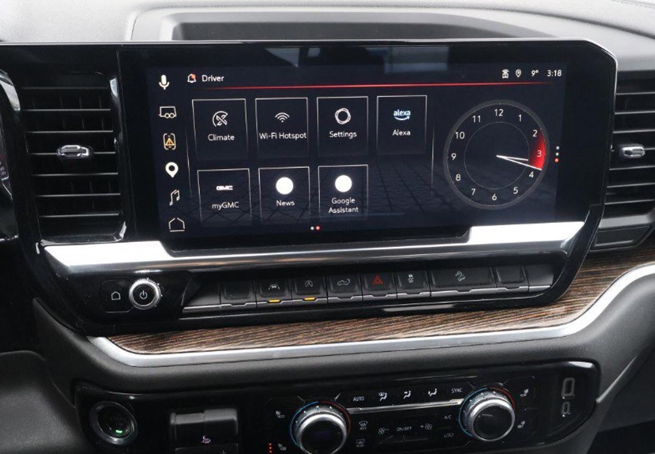 2025 GMC Sierra 1500 Elevation | | Keyless Start | Photo
