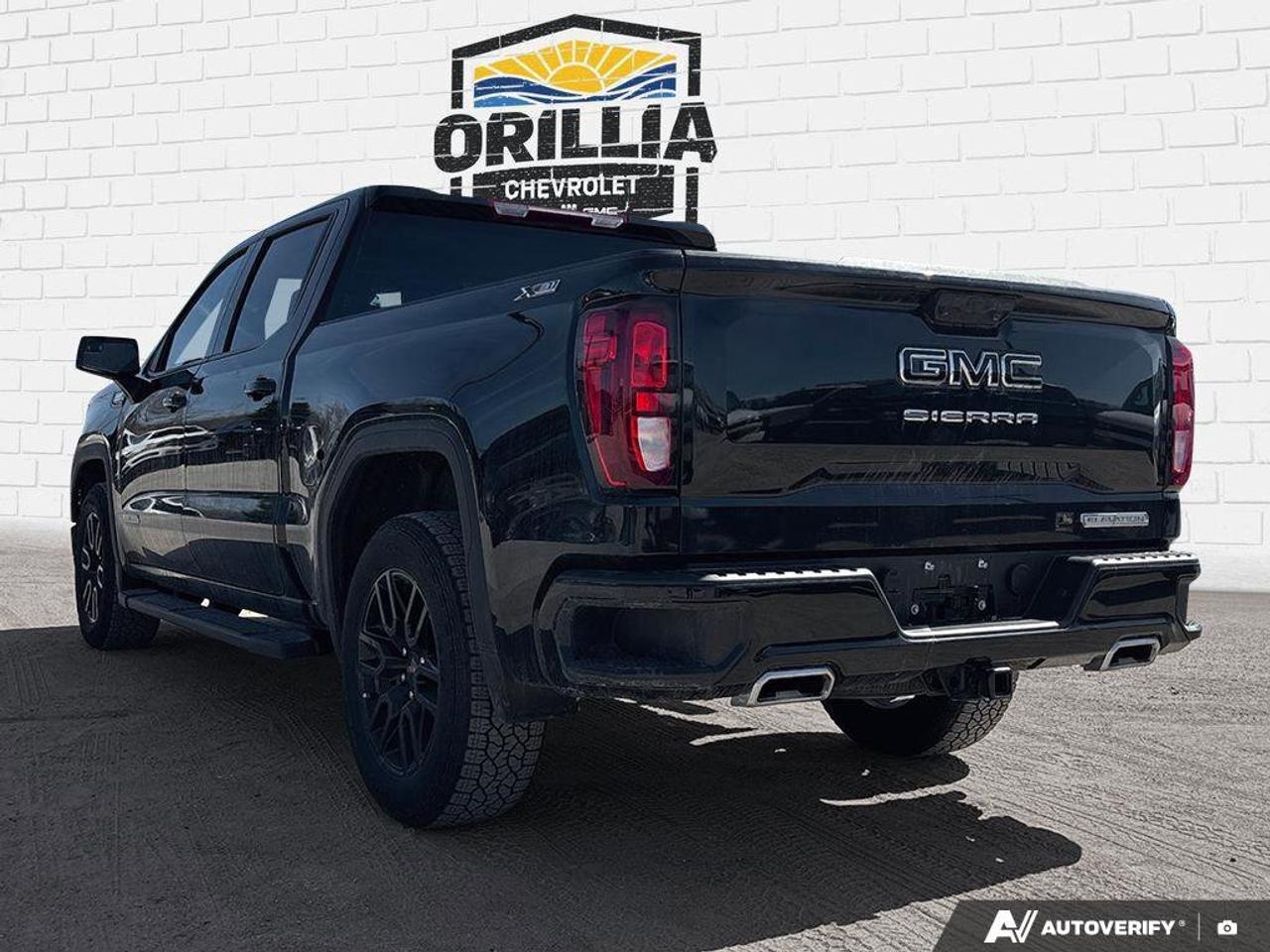2025 GMC Sierra 1500 Elevation | | Keyless Start | Photo