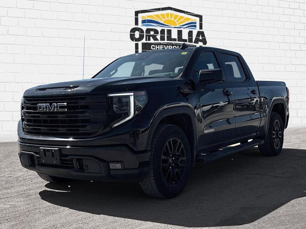 2025 GMC Sierra 1500 Elevation | | Keyless Start | Photo