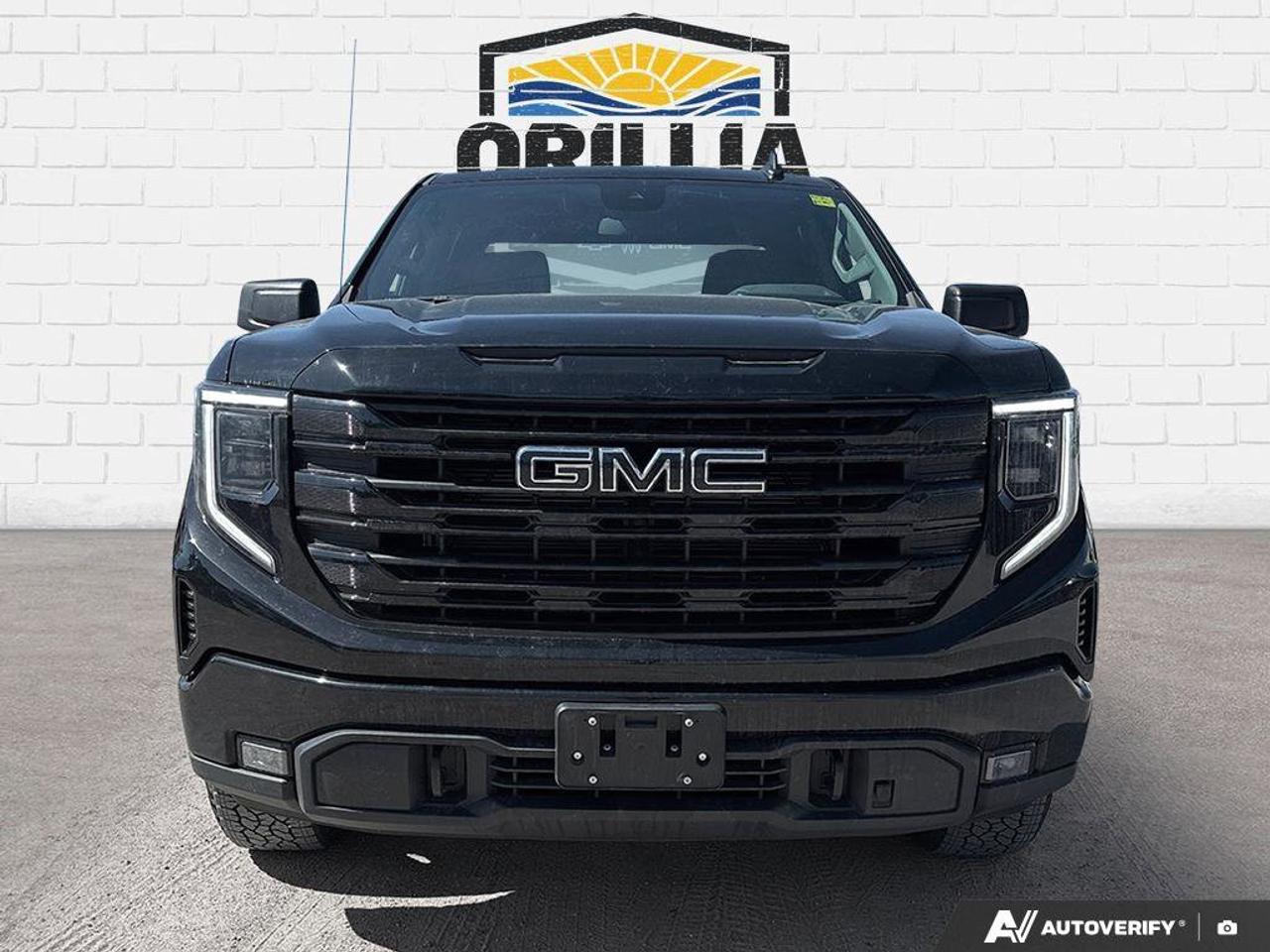 2025 GMC Sierra 1500 Elevation | | Keyless Start | Photo