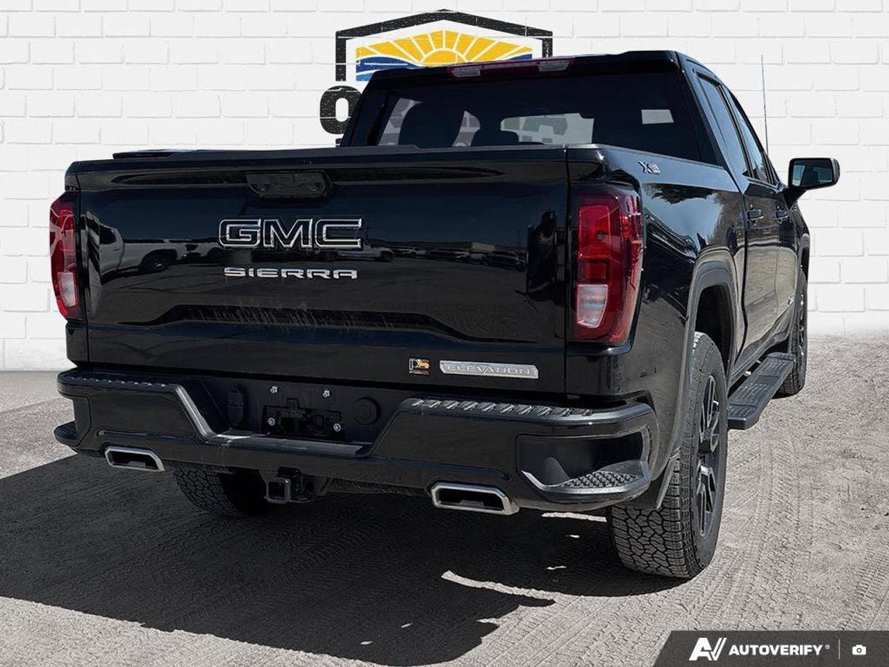 2025 GMC Sierra 1500 Elevation | | Keyless Start | Photo