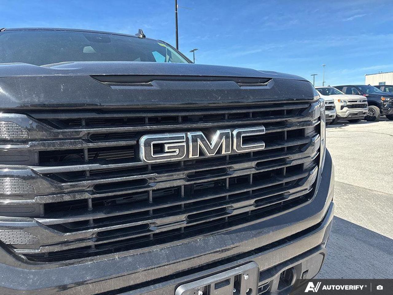 2025 GMC Sierra 1500 Elevation | | Keyless Start | Photo