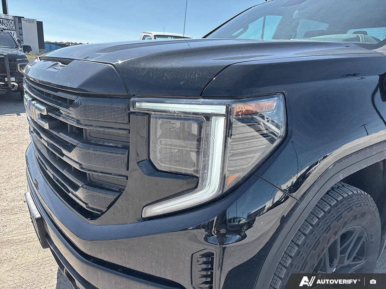 2025 GMC Sierra 1500 Elevation | | Keyless Start | Photo