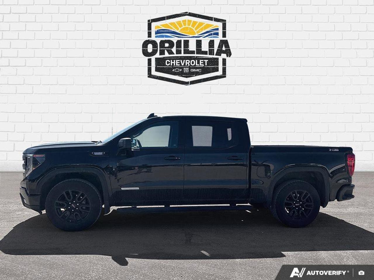 2025 GMC Sierra 1500 Elevation | | Keyless Start | Photo