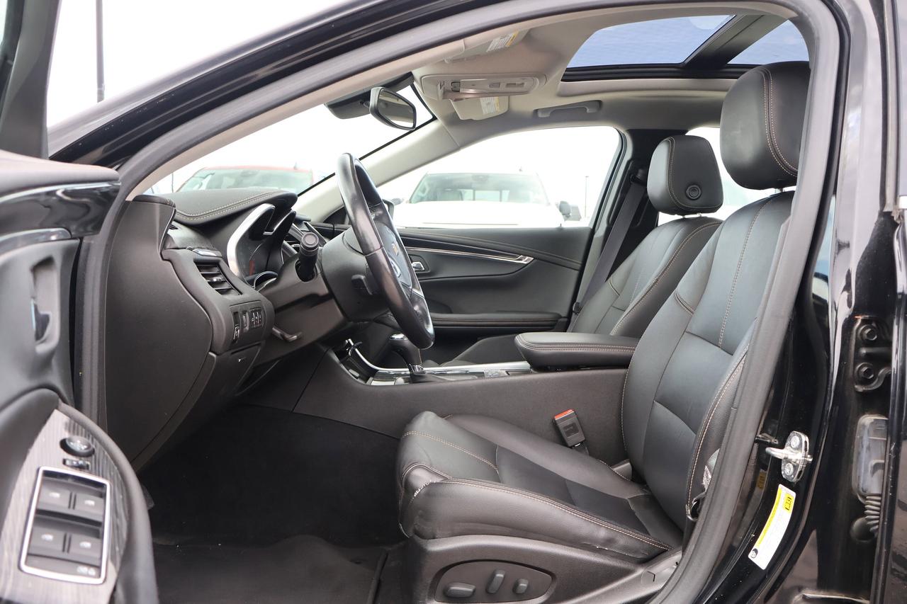2017 Chevrolet Impala LT | | WiFi Hotspot | Photo