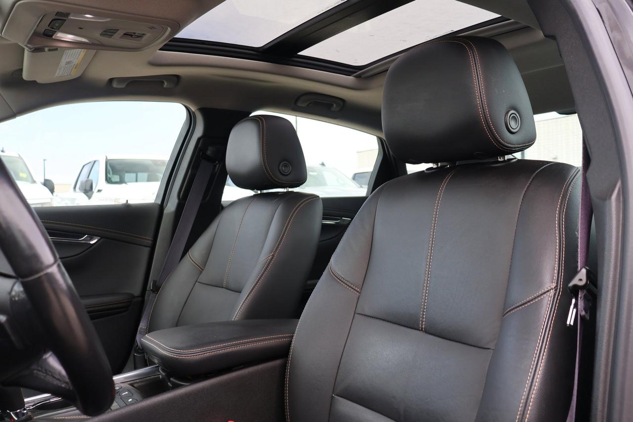 2017 Chevrolet Impala LT | | WiFi Hotspot | Photo