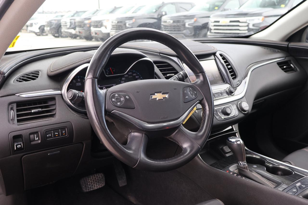 2017 Chevrolet Impala LT | | WiFi Hotspot | Photo