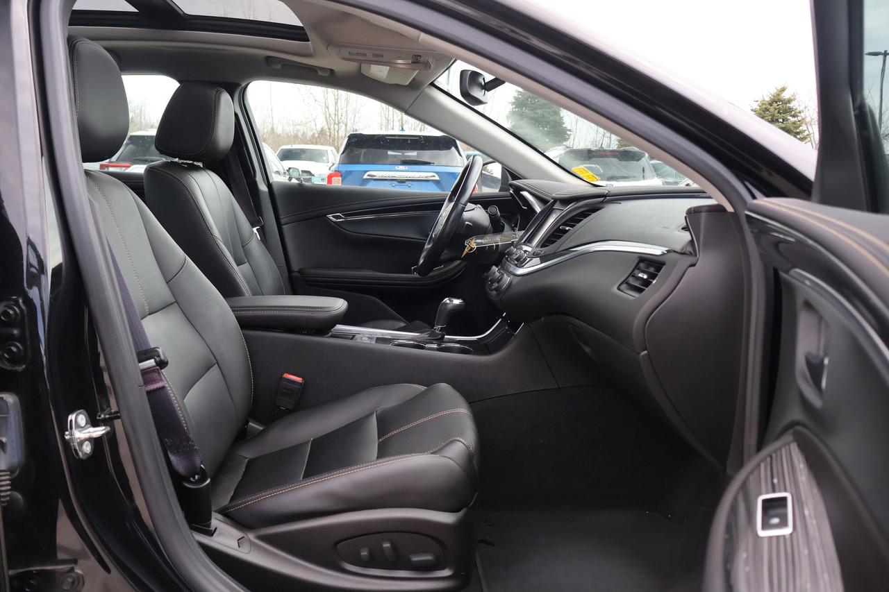 2017 Chevrolet Impala LT | | WiFi Hotspot | Photo