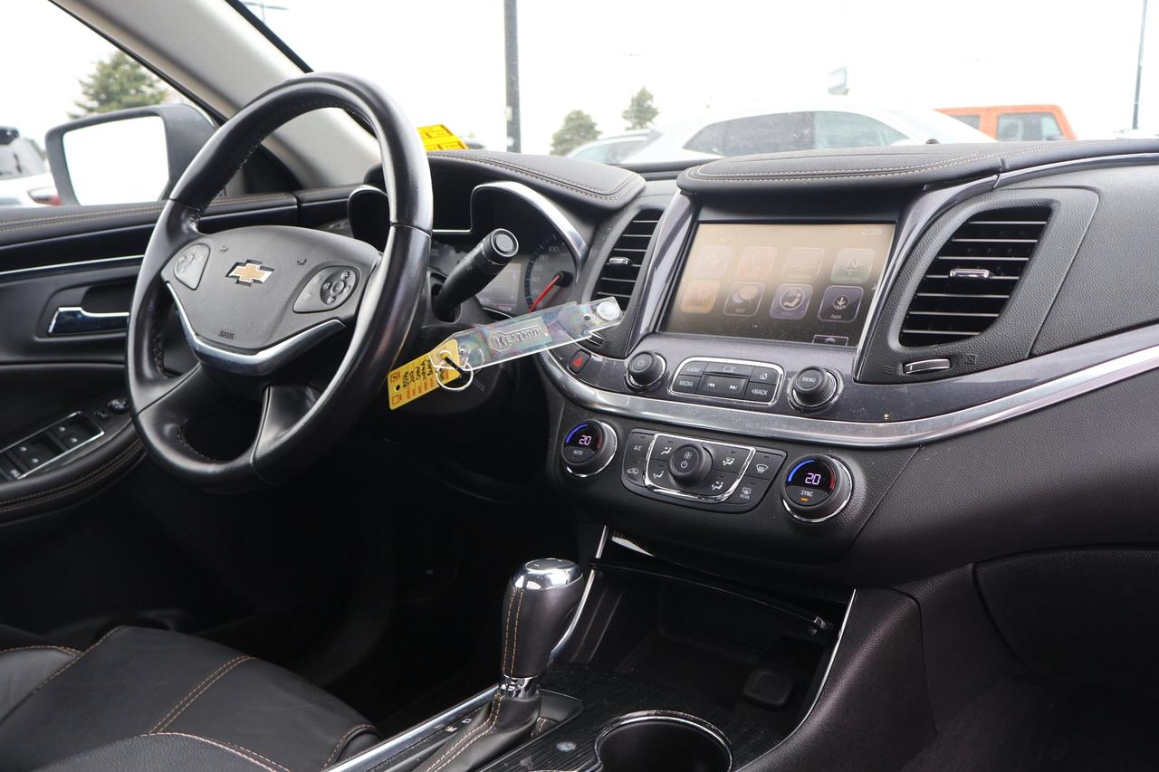 2017 Chevrolet Impala LT | | WiFi Hotspot | Photo