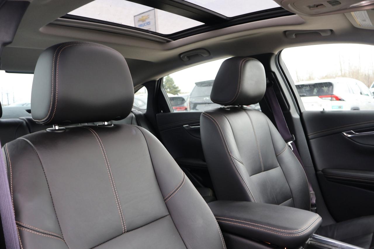 2017 Chevrolet Impala LT | | WiFi Hotspot | Photo